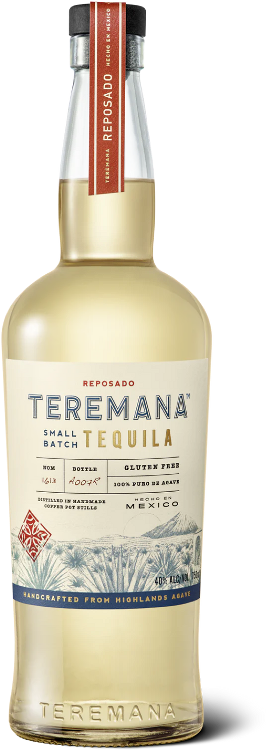 Teremana Tequila Reposado (750ml)