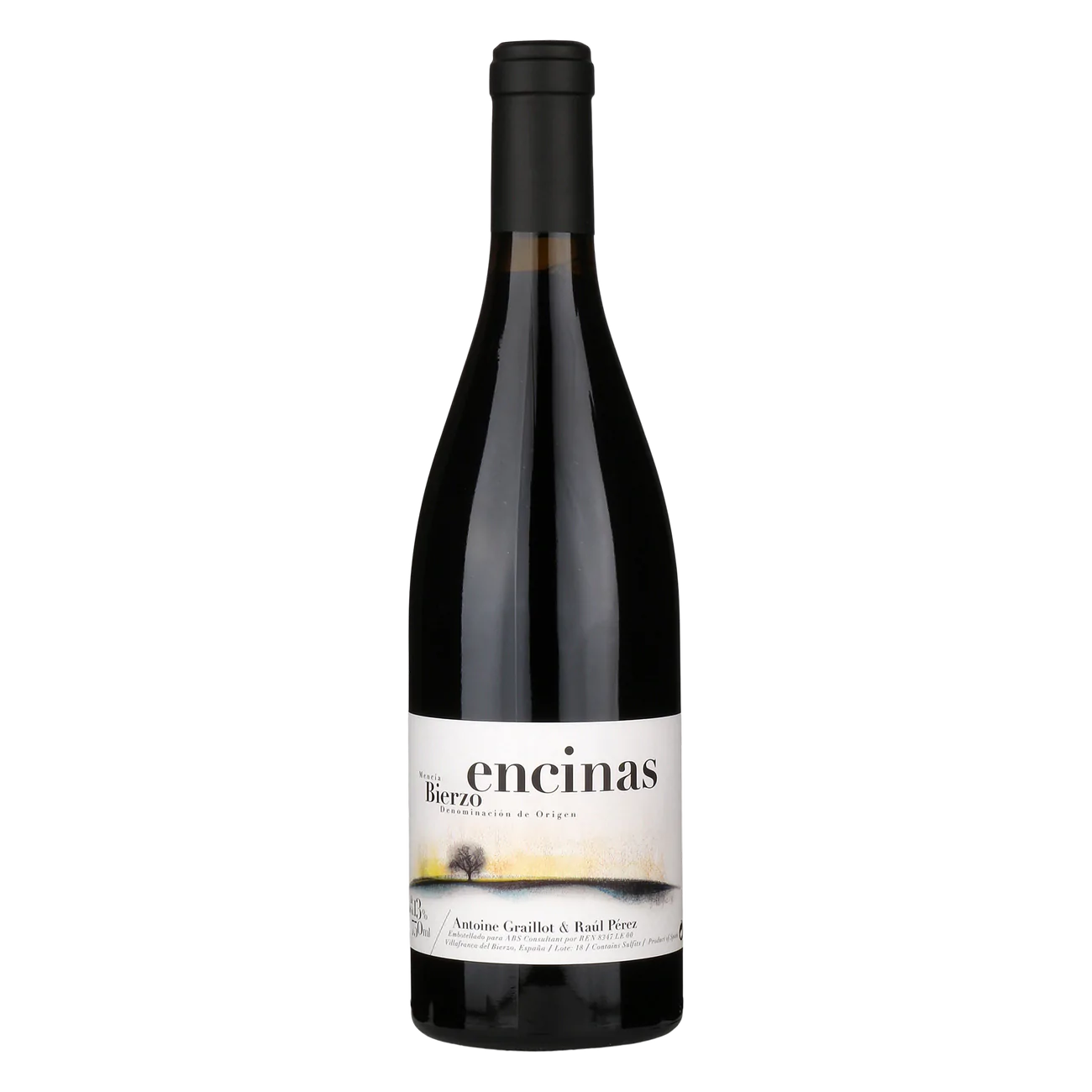 2019 Antoine Graillot Encinas