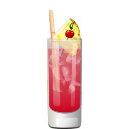 Singapore Sling Cocktail Kit
