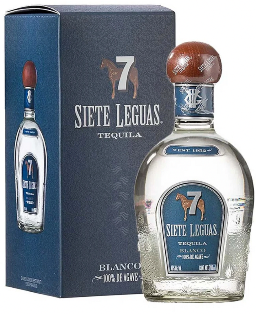 Siete Leguas Blanco (700ml) – Kakaako Wine
