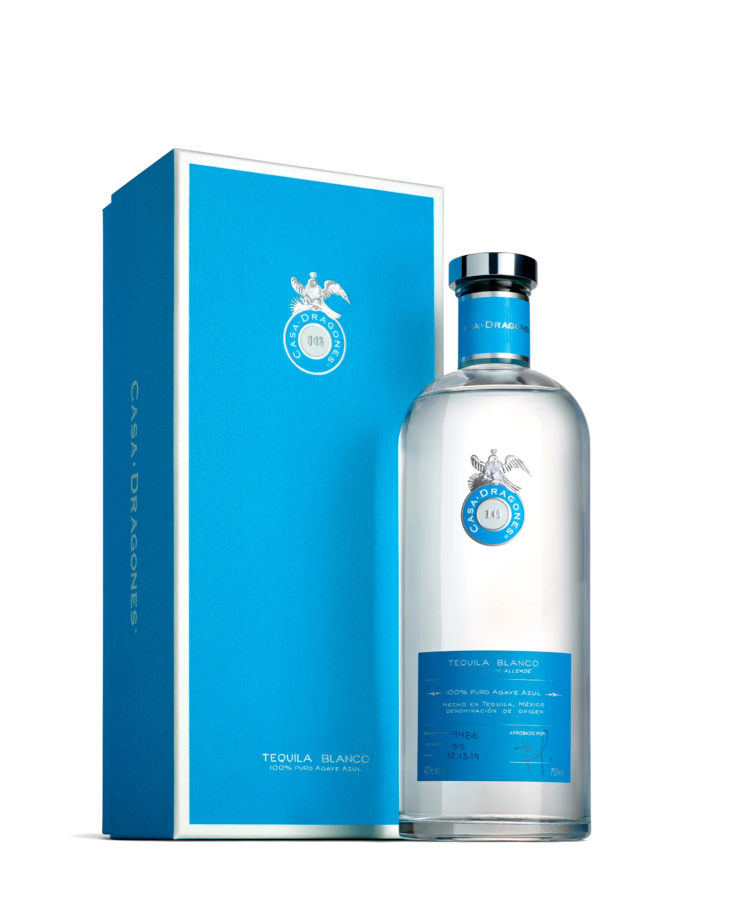 Casa Dragones Tequila Blanco (750ml) Kakaako Wine