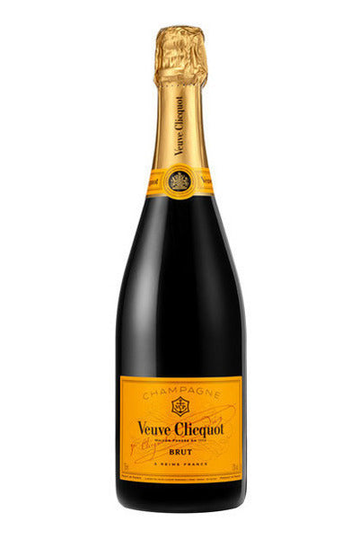 Veuve Clicquot Yellow Label Brut Champagne (750 ml)