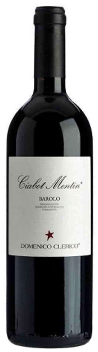 2016 Domenico Clerico Barolo Ciabot Mentin