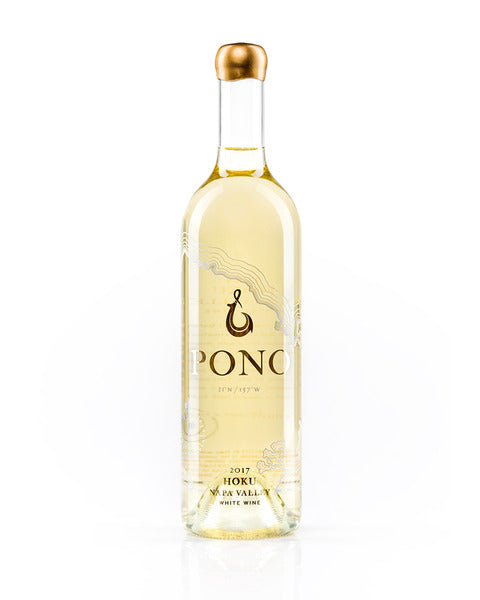 2019 Pono Wines Hoku White Blend