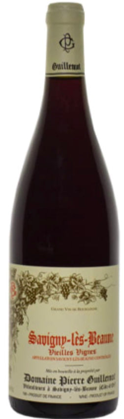 2022 Domaine Pierre Guillemot Savigny-les-Beaune Vieilles Vignes