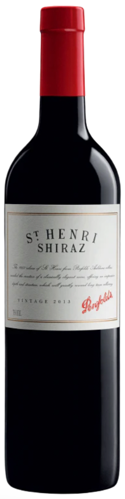 2018 Penfolds St. Henri Shiraz