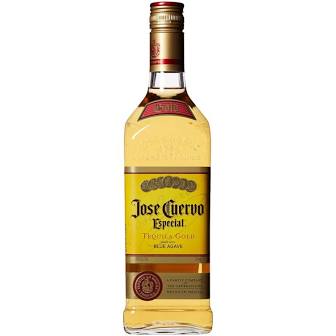 Jose Cuervo Especial Gold Tequila (750ml)