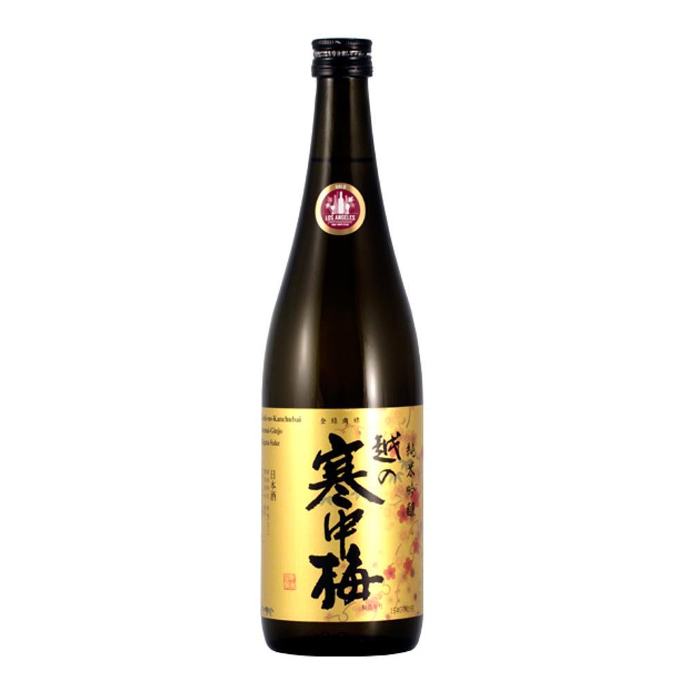 Koshi no Kanchubai Ginjo Sake