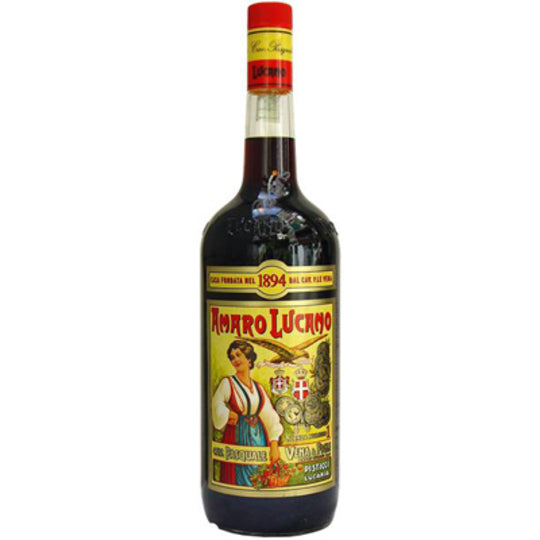 Amaro Lucano (750ml)