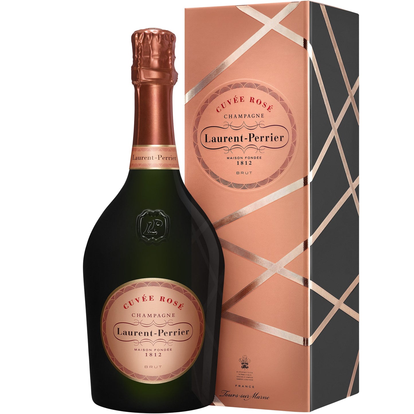 Laurent-Perrier Brut Cuvee Rose