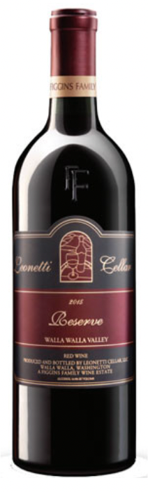 2013 Leonetti Cellar Walla Walla Reserve
