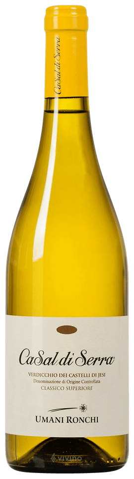 2020 Umani Ronchi Verdicchio dei Castelli di Jesi Classico Superiore CaSal di Serra