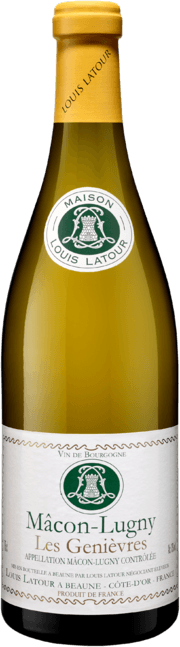2022 Louis Latour Macon Lugny les Genevrieres