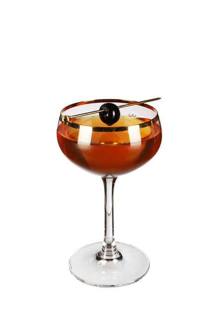 Manhattan Cocktail Glass