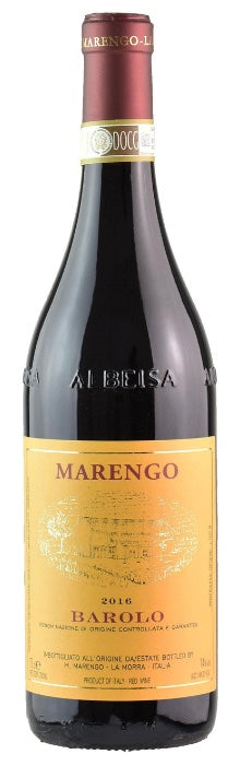2016 M. Marengo Barolo