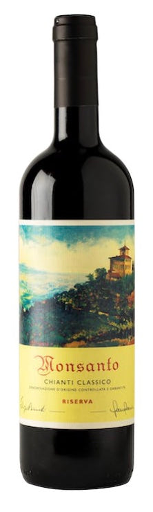 2019 Castello di Monsanto Chianti Classico Riserva