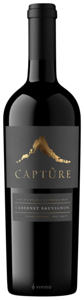 2021 Capture Cabernet Sauvignon Pine Mountain