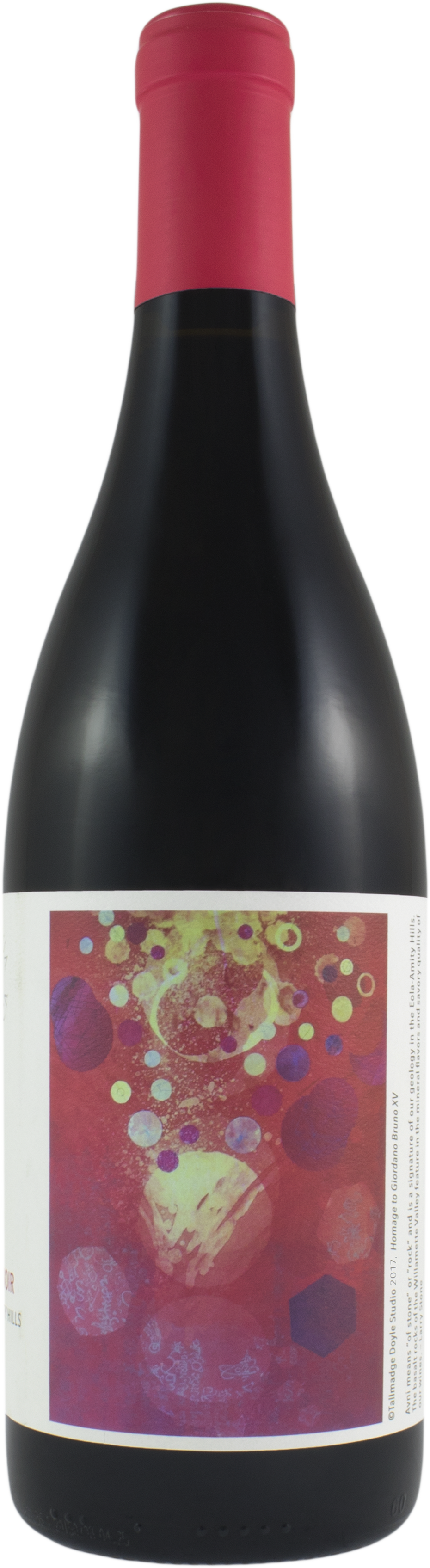 2021 Lingua Franca Pinot Noir Avni