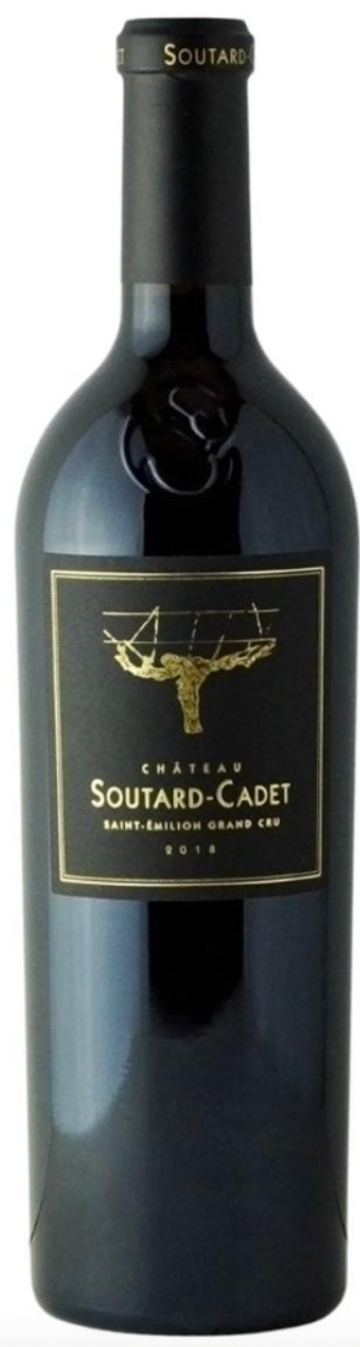 2018 Chateau Soutard-Cadet