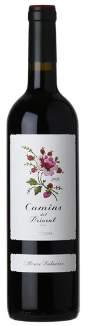 2020 Alvaro Palacios Camins del Priorat