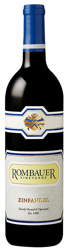 2023 Rombauer Zinfandel