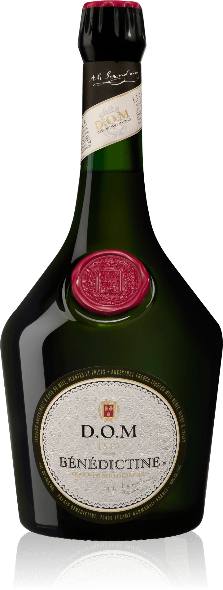 D.O.M. Benedictine Liqueur (750ml)
