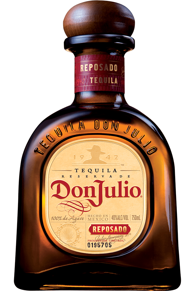 【週末限定値下げ】Don JulioTequila Reposado750ml Don Julio Tequila Reposado (750ml) – Kakaako Wine