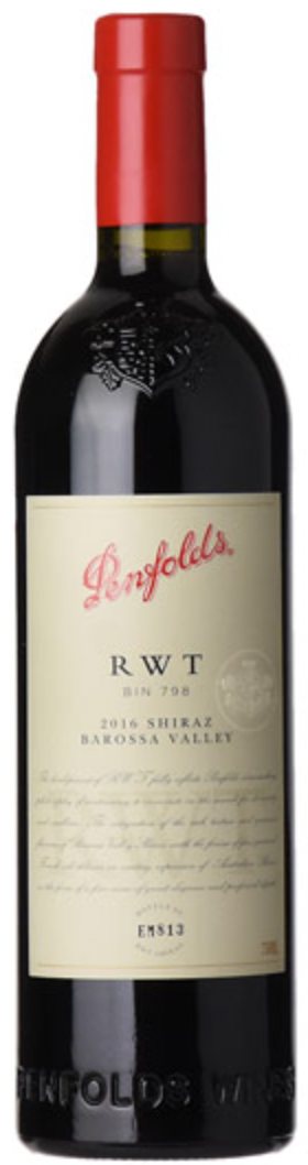 2017 Penfolds RWT Shiraz Bin 798 – Kakaako Wine