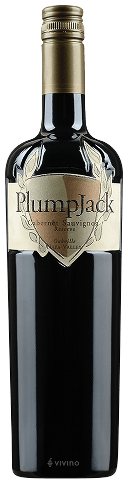 2021 Plumpjack Cabernet Sauvignon Estate