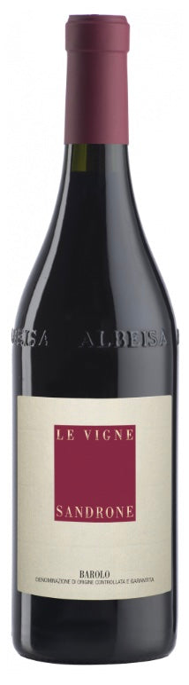 2018 Luciano Sandrone Barolo Le Vigne