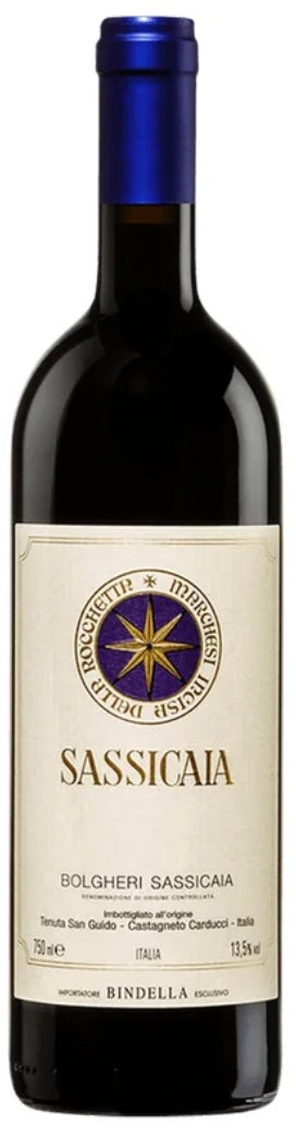 2019 Tenuta San Guido Bolgheri Sassicaia