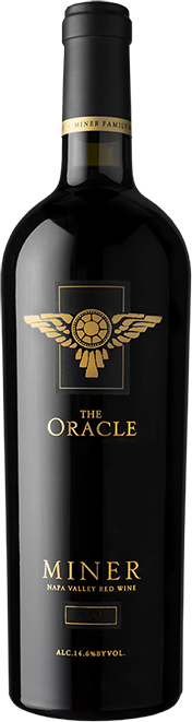 2015 Miner Family Vineyards The Oracle