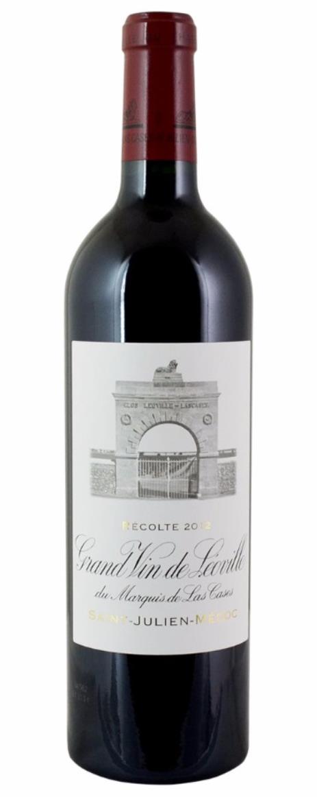 2018 Chateau Leoville Las Cases