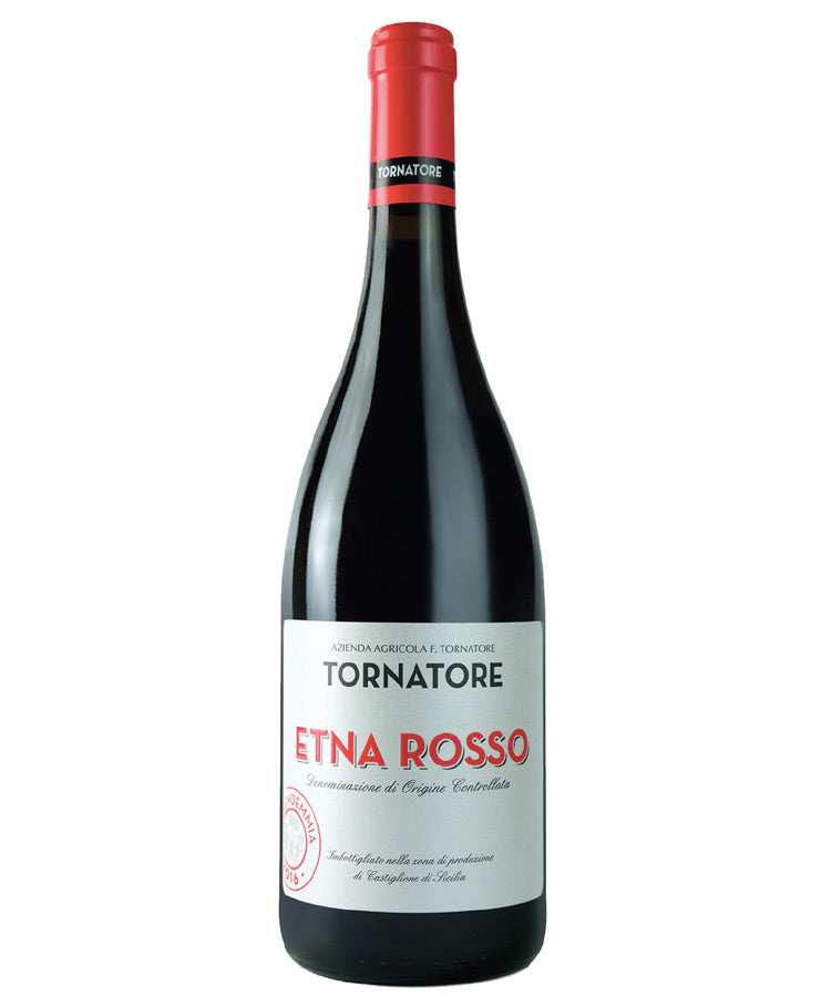 2020 Tornatore Etna Rosso
