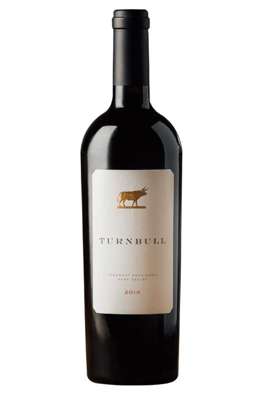2021 Turnbull Wine Cellars Cabernet Sauvignon