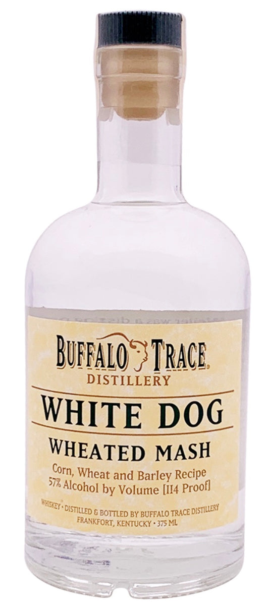 Buffalo Trace White Dog Wheated Mash (375ml) HALF BOTTLE
