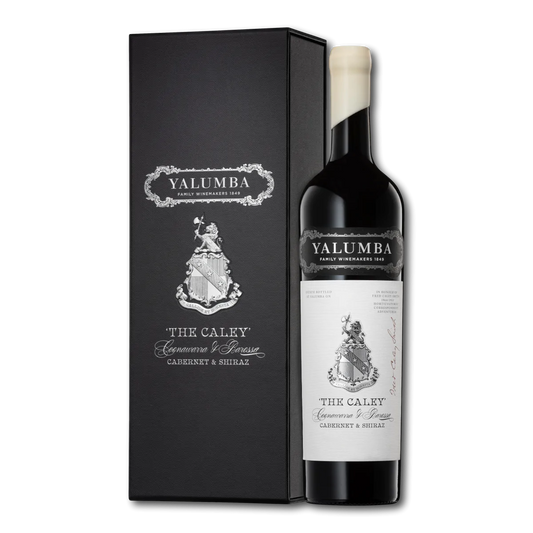 2014 Yalumba The Caley Cabernet & Shiraz
