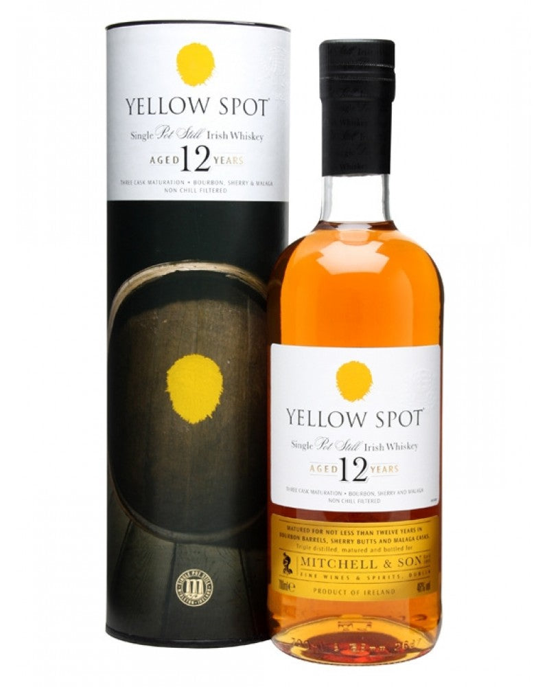 Spotwhiskey Yellow Spot (750ml)