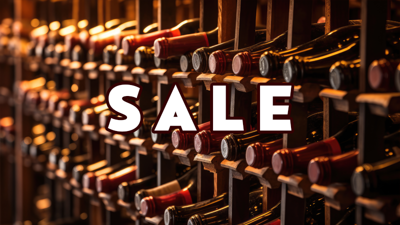 Wine & Spirits Sale - Kakaʻako Wine