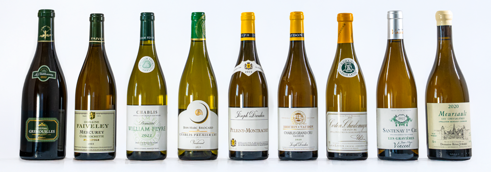 White Burgundy