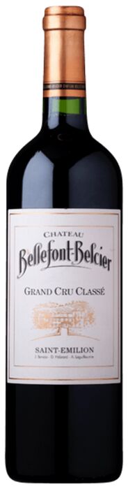2020 Chateau Bellefont Belcier