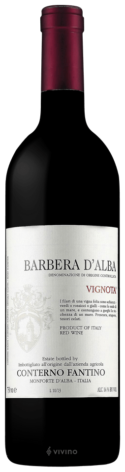 2023 Conterno Fantino Barbera d'Alba Vignota