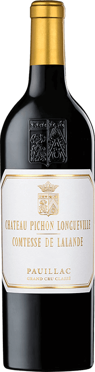 2022 Chateau Pichon Longueville Comtesse de Lalande