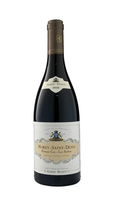 2020 Albert Bichot Morey-Saint-Denis 1er Cru Les Sorbets