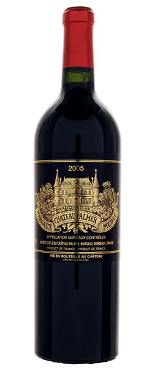 2005 Chateau Palmer
