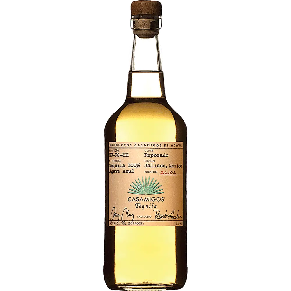 Casamigos Tequila Reposado (750ml)