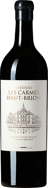 2022 Chateau Les Carmes Haut-Brion