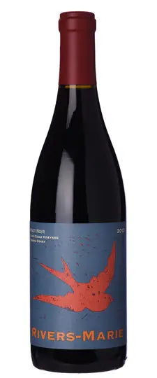 2022 Rivers-Marie Pinot Noir Silver Eagle Vineyard