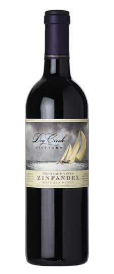 2021 Dry Creek Vineyard Zinfandel Heritage Vines