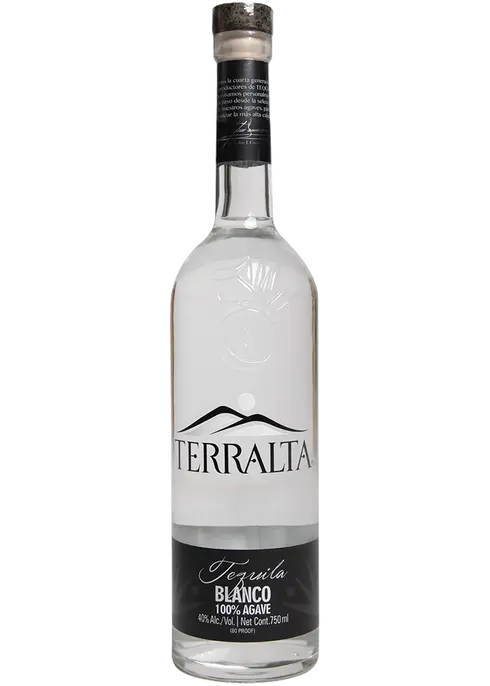 Terralta Tequila Blanco (750ml)